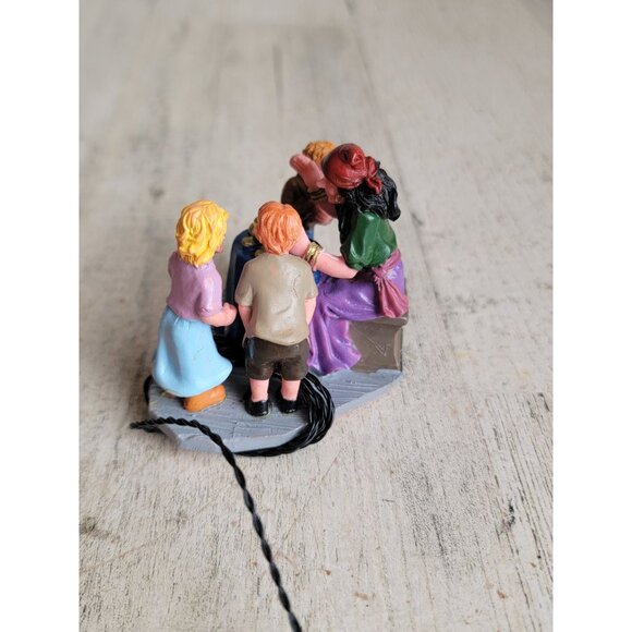 Lemax AS IS fortune teller village accessory Halloween - Picture 6 of 7